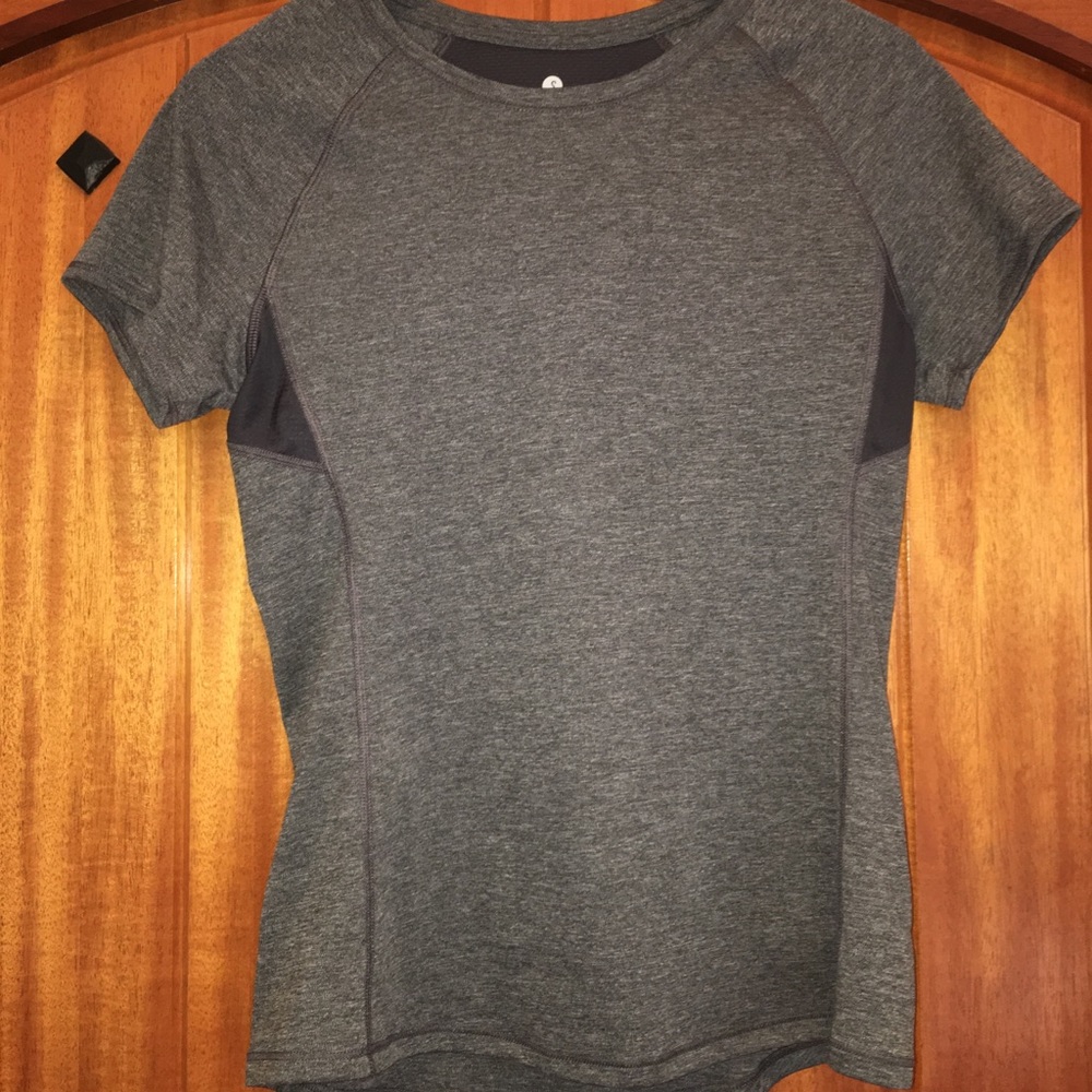 Workout shirt